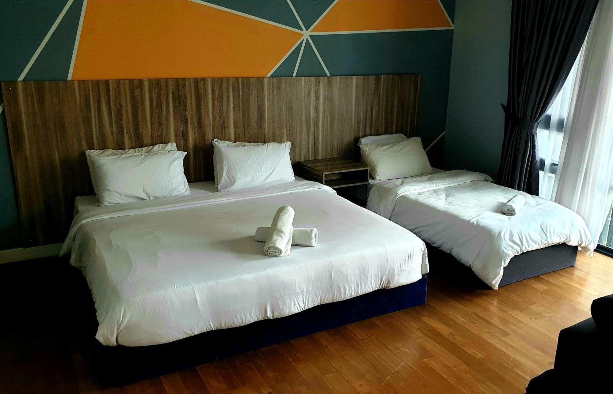 Anggun Residences Luxe, Kuala Lumpur